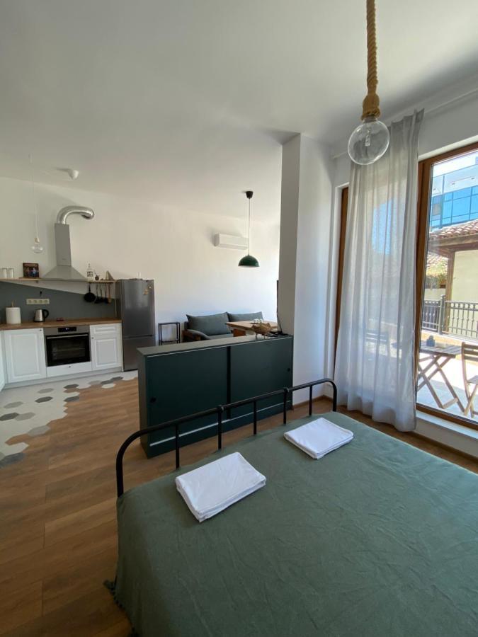 Apartamento Atelier 26 Varna Exterior foto
