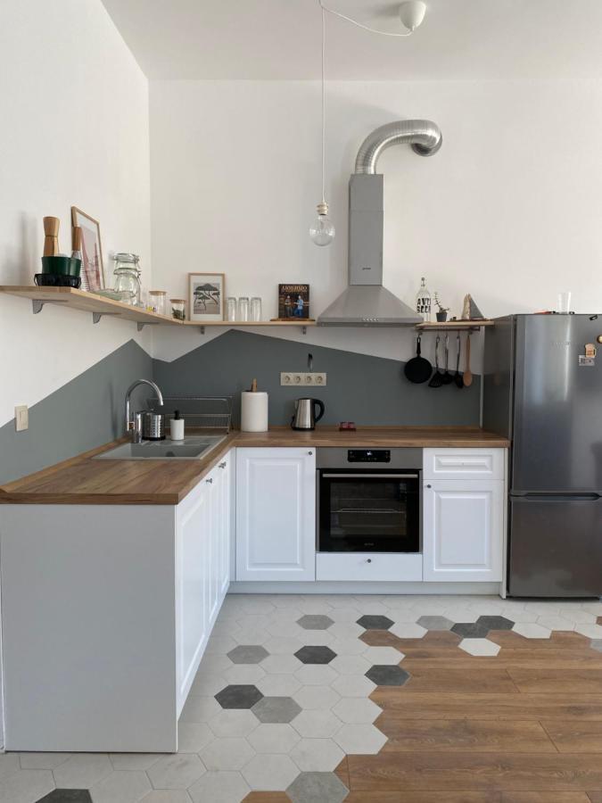 Apartamento Atelier 26 Varna Exterior foto