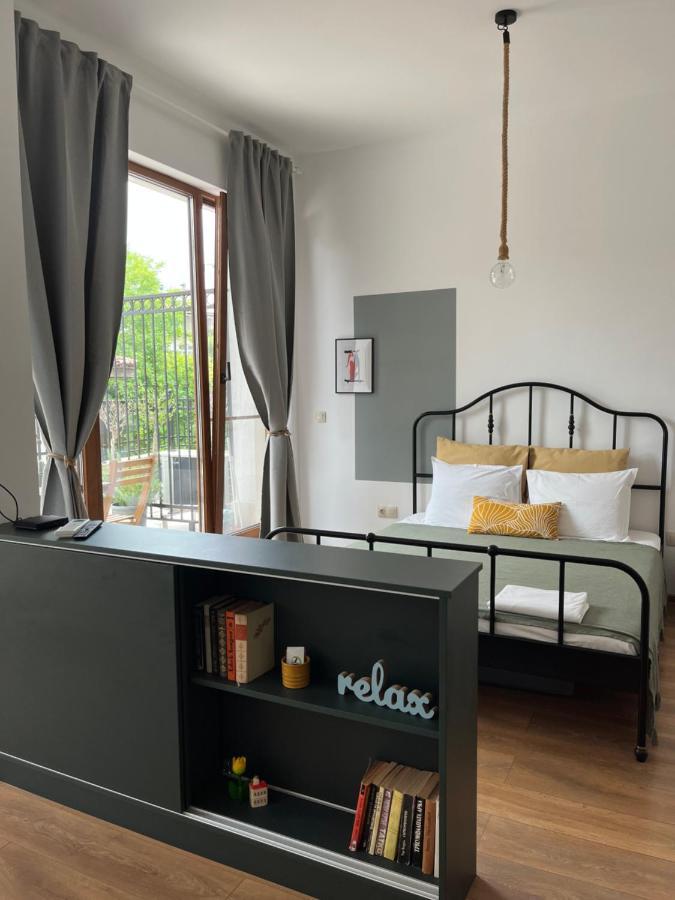 Apartamento Atelier 26 Varna Exterior foto