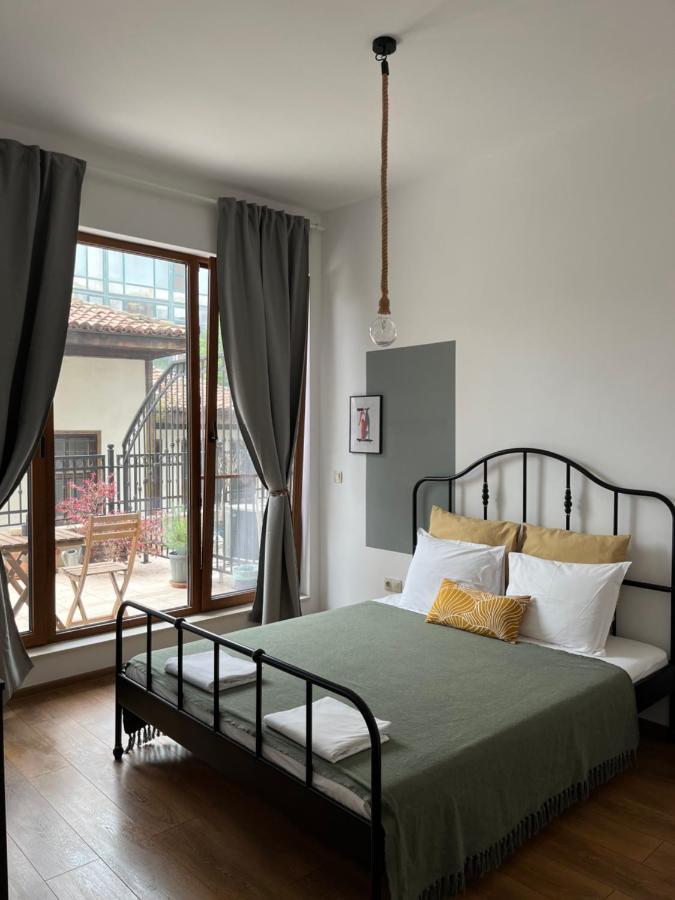 Apartamento Atelier 26 Varna Exterior foto