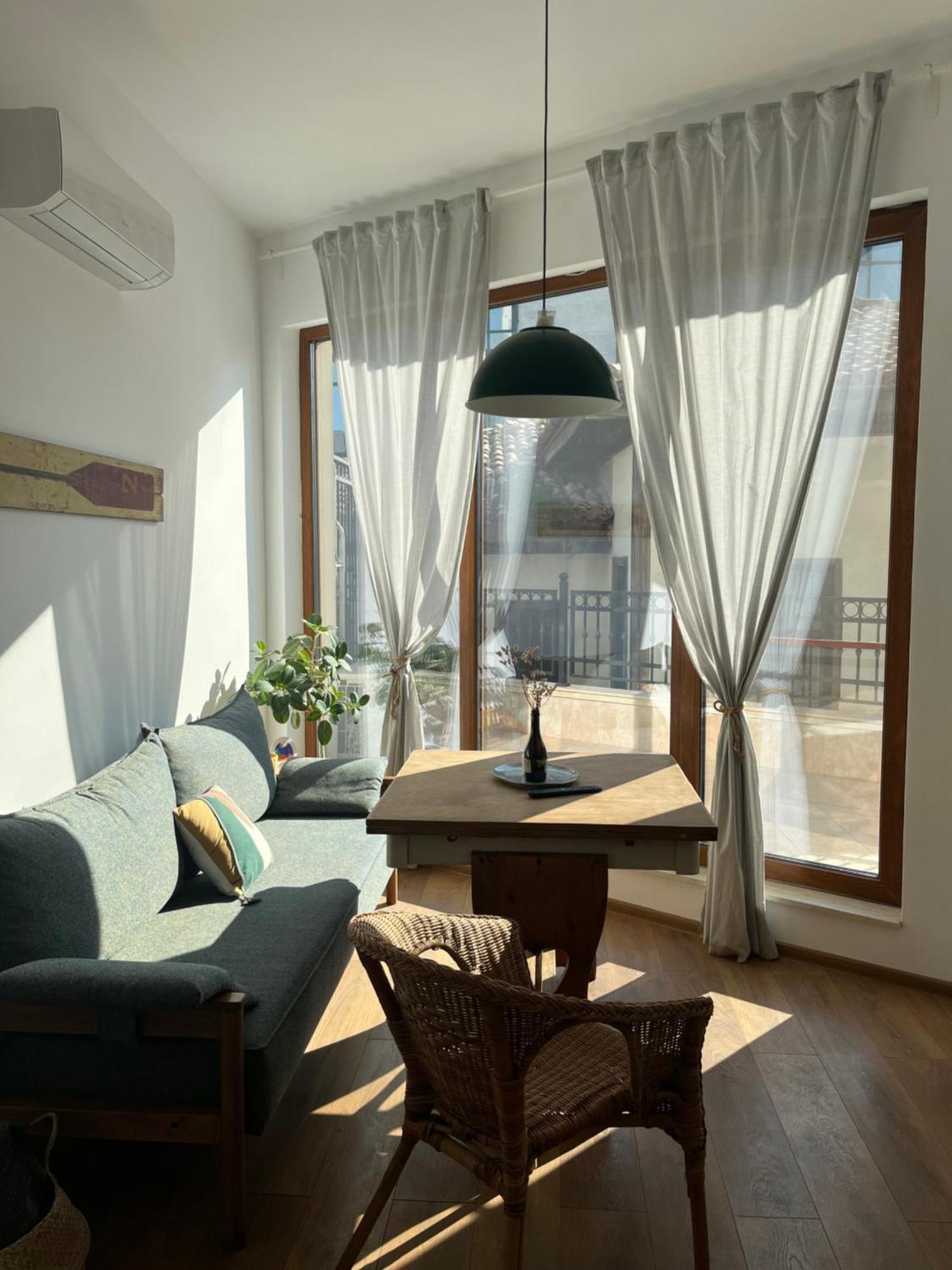 Apartamento Atelier 26 Varna Exterior foto