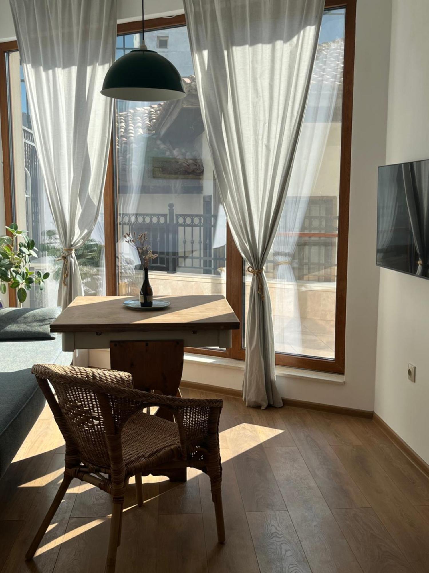 Apartamento Atelier 26 Varna Exterior foto